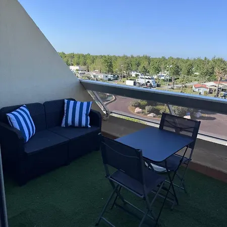 Apartment 321 2 Pers Heliopolis Ab Magnifique Vue *