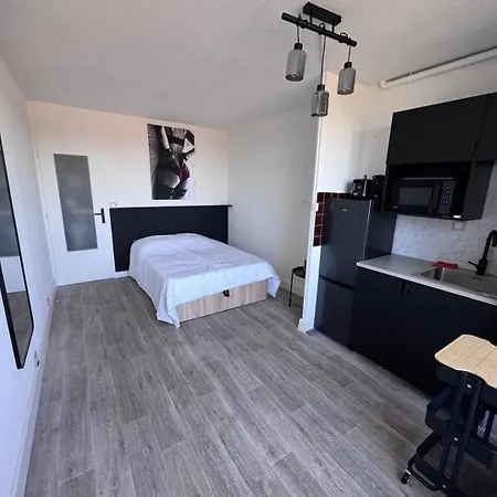 Apartment 321 2 Pers Heliopolis Ab Magnifique Vue *